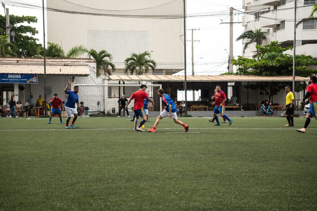 Final Torneo Nutricar