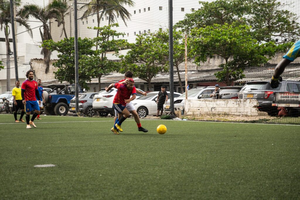 Final Torneo Nutricar
