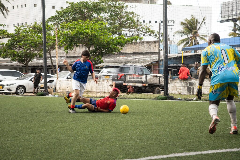 Final Torneo Nutricar