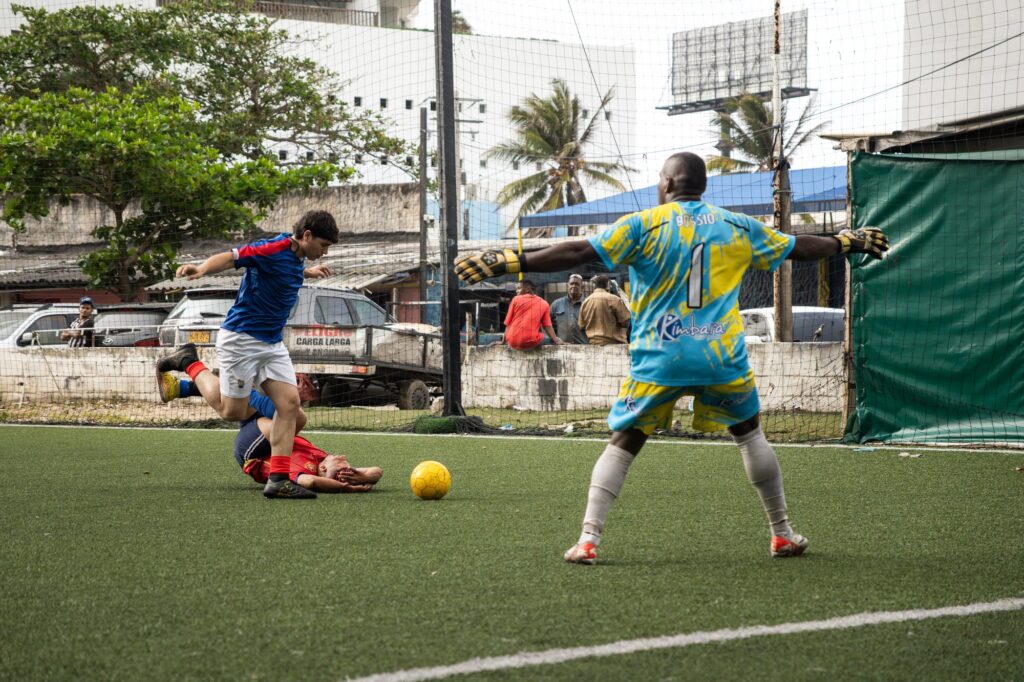 Final Torneo Nutricar