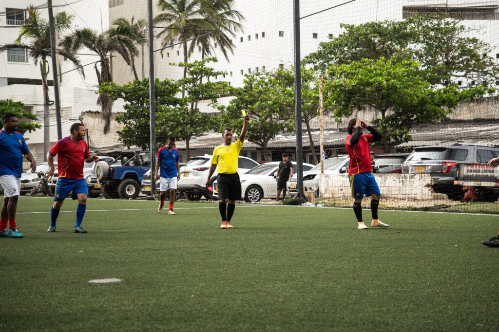 Final Torneo Nutricar