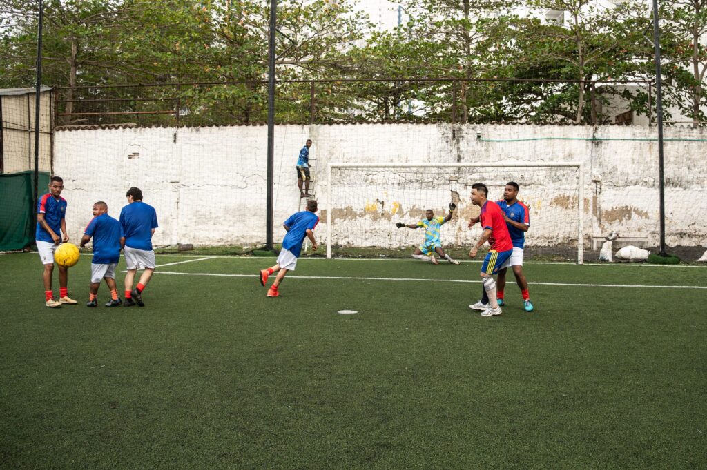 Final Torneo Nutricar