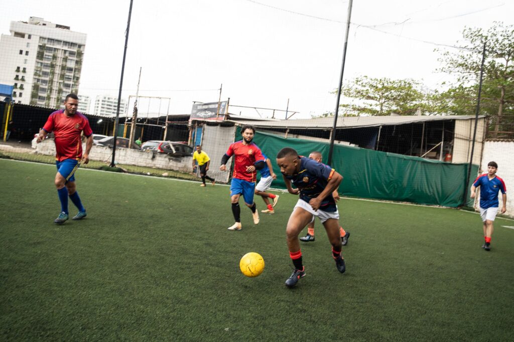 Final Torneo Nutricar