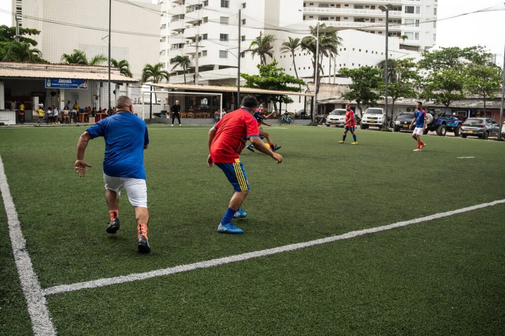 Final Torneo Nutricar
