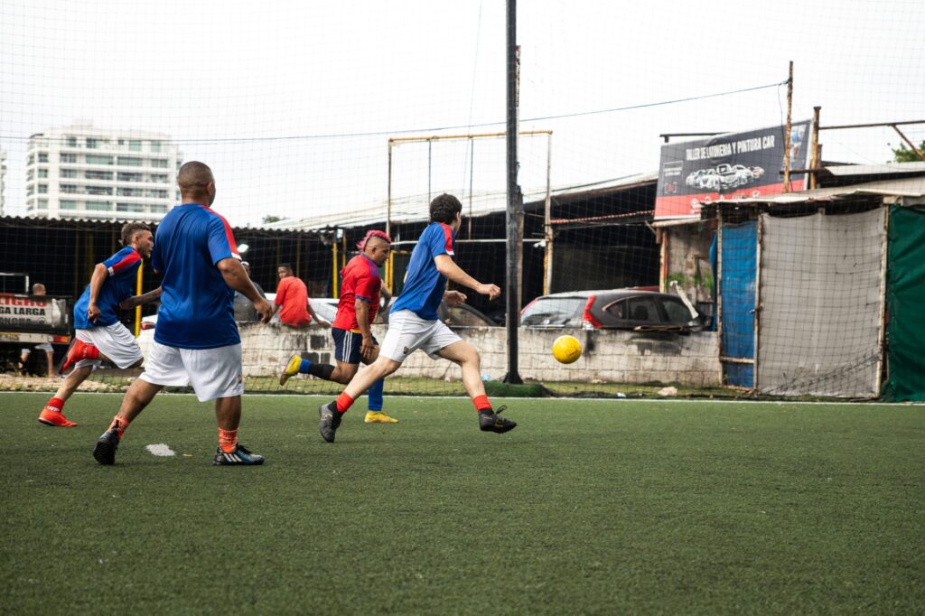 Final Torneo Nutricar