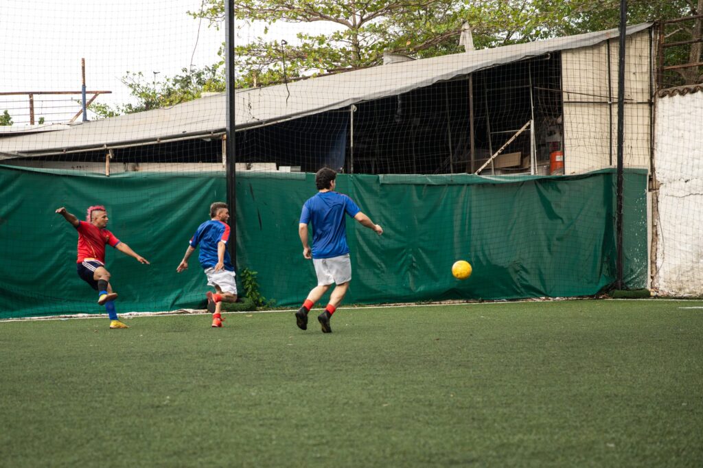 Final Torneo Nutricar
