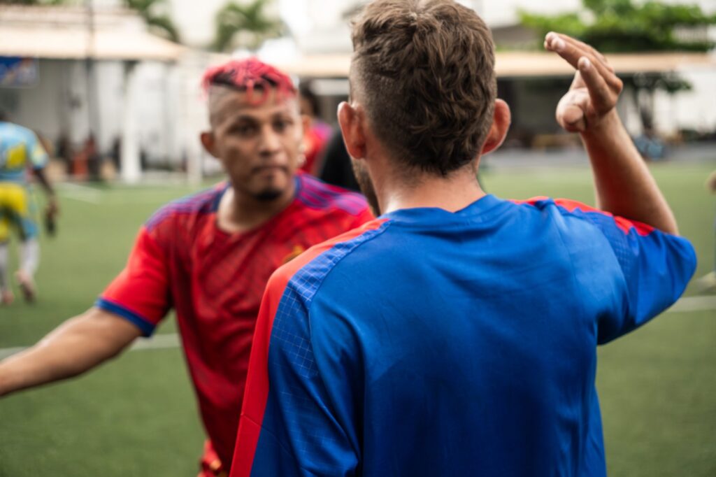Final Torneo Nutricar