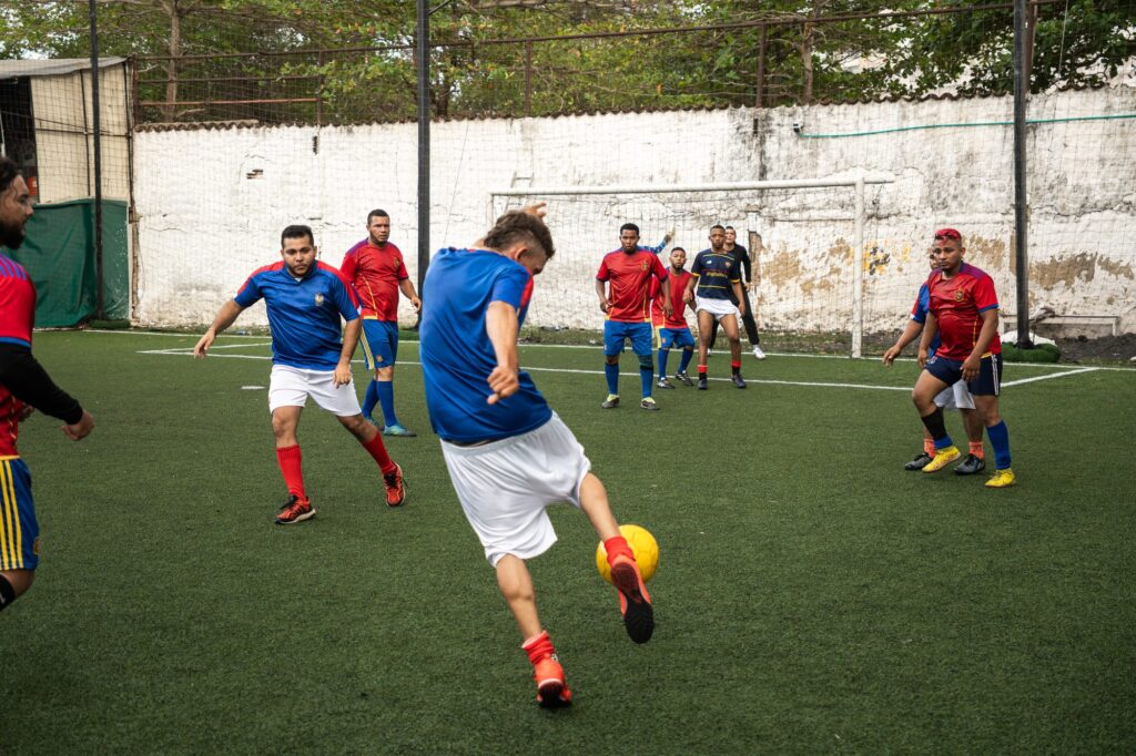 Final Torneo Nutricar