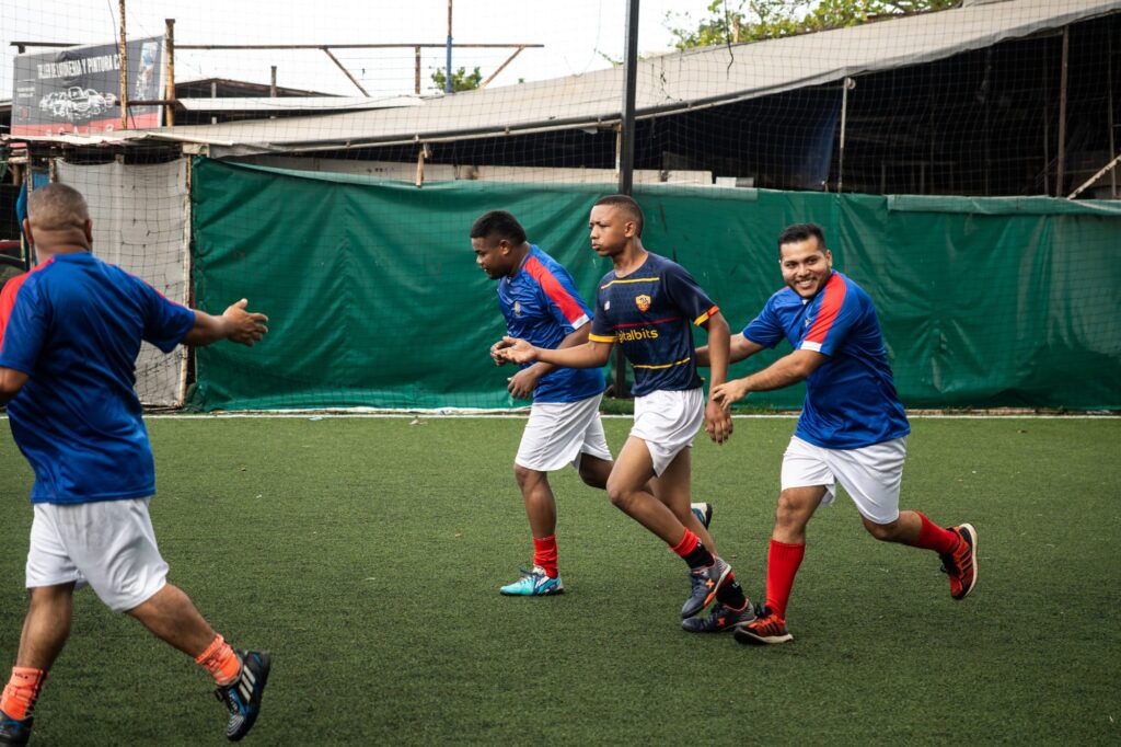 Final Torneo Nutricar