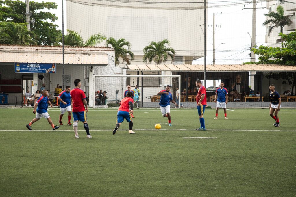 Final Torneo Nutricar