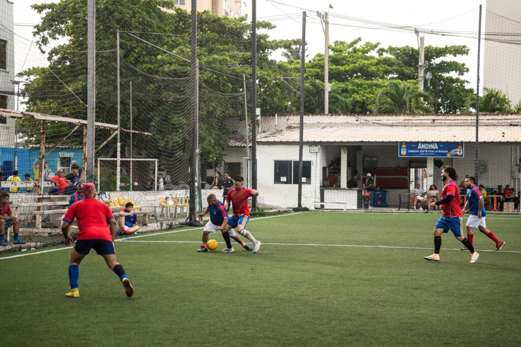 Final Torneo Nutricar