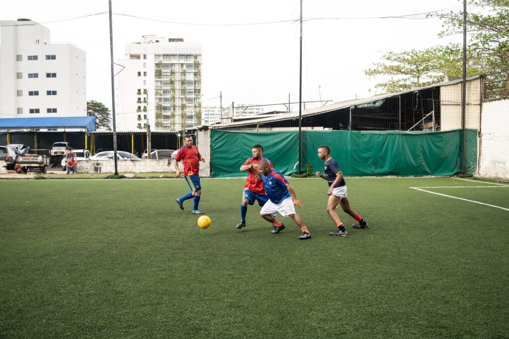 Final Torneo Nutricar