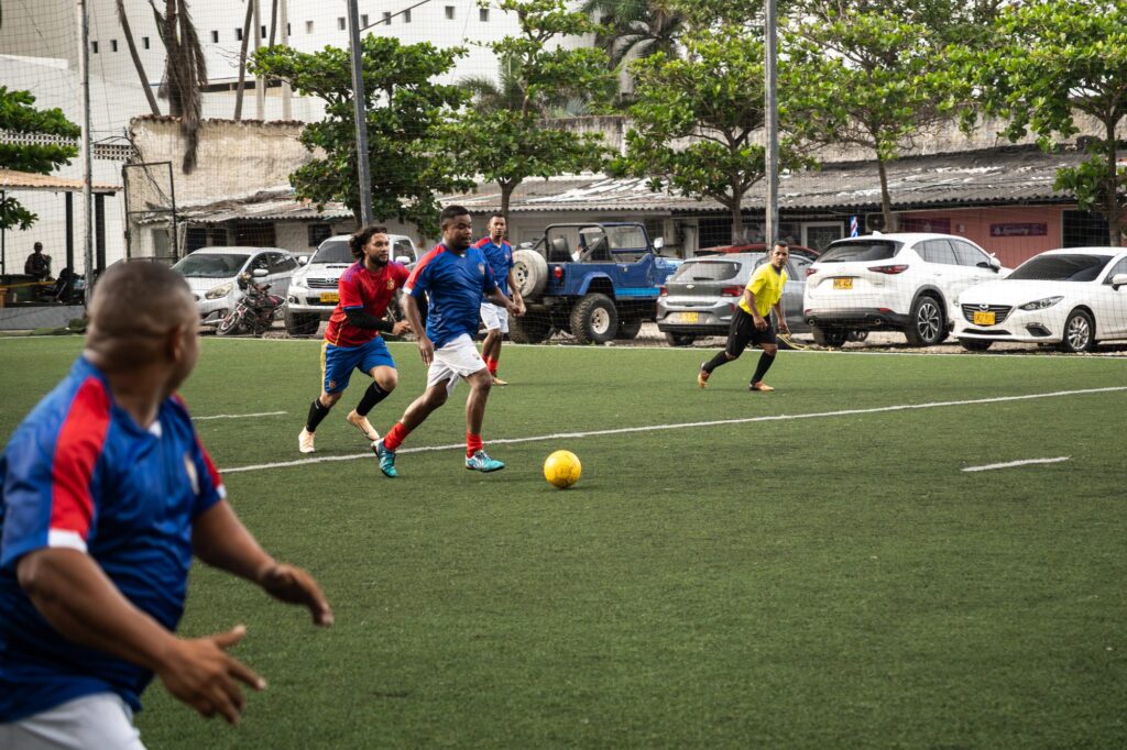 Final Torneo Nutricar