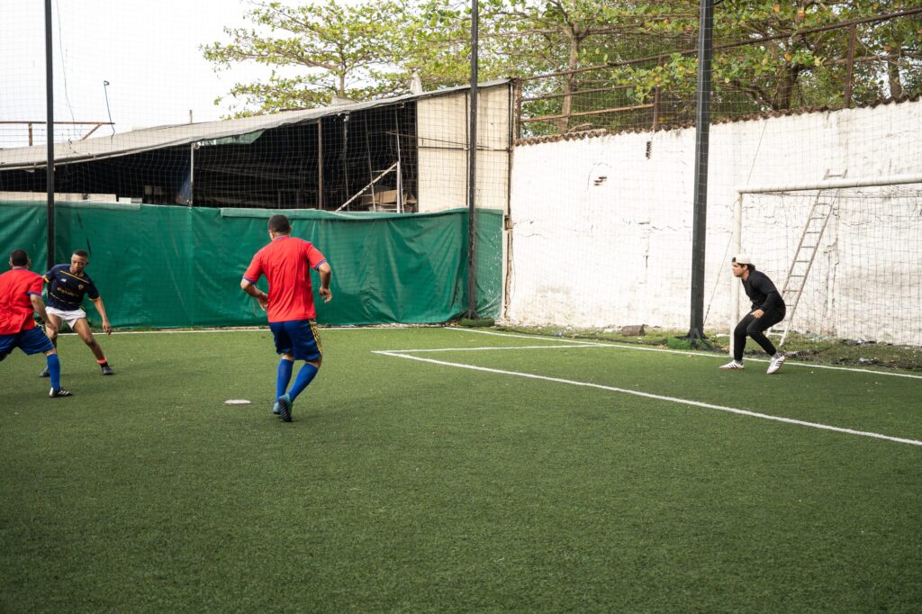 Final Torneo Nutricar