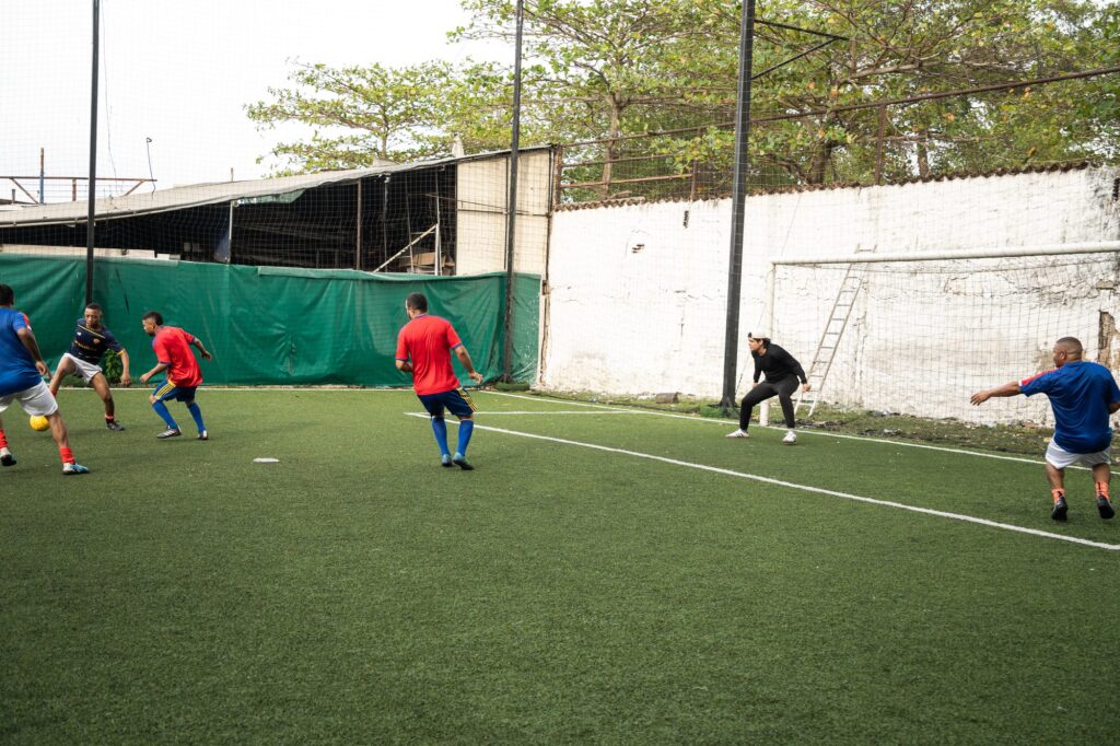 Final Torneo Nutricar
