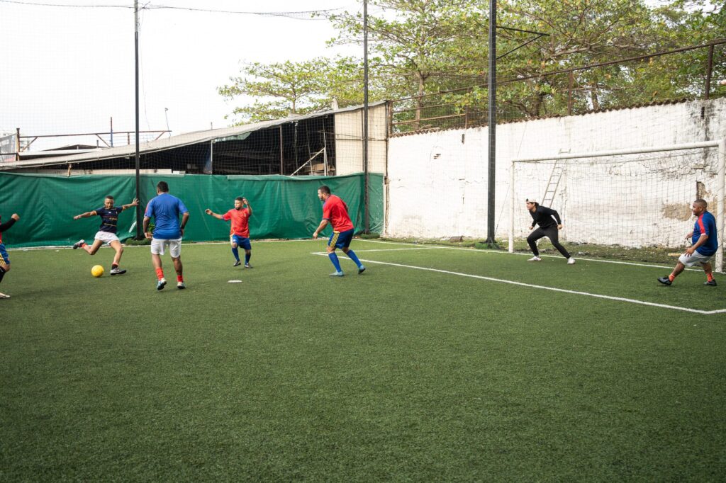 Final Torneo Nutricar