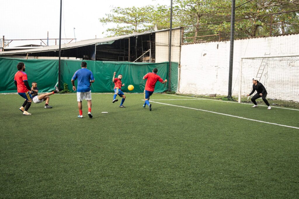Final Torneo Nutricar