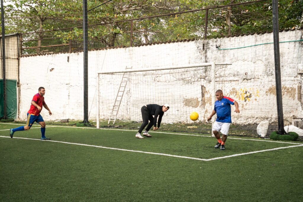Final Torneo Nutricar