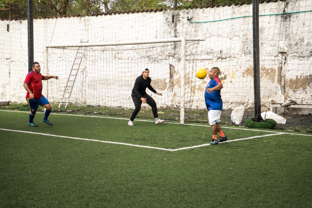 Final Torneo Nutricar
