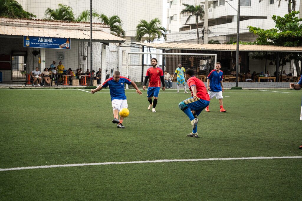 Final Torneo Nutricar