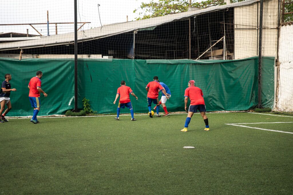 Final Torneo Nutricar