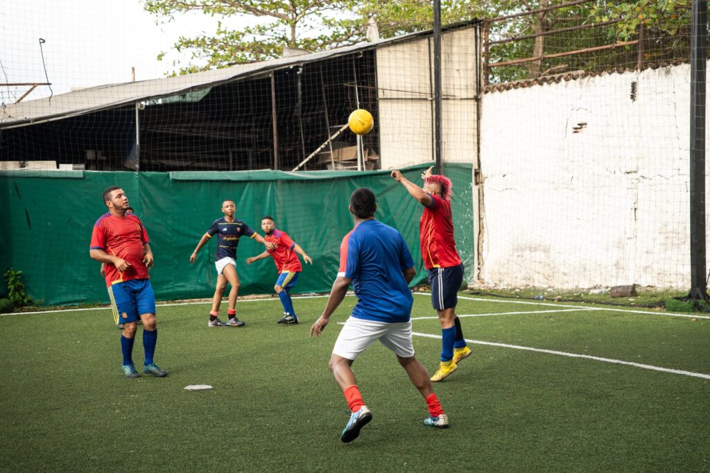 Final Torneo Nutricar