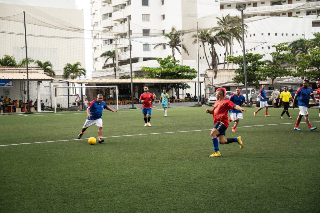 Final Torneo Nutricar