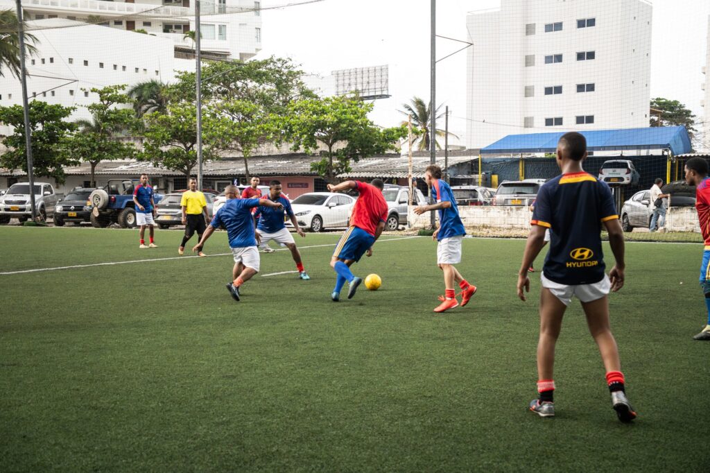 Final Torneo Nutricar