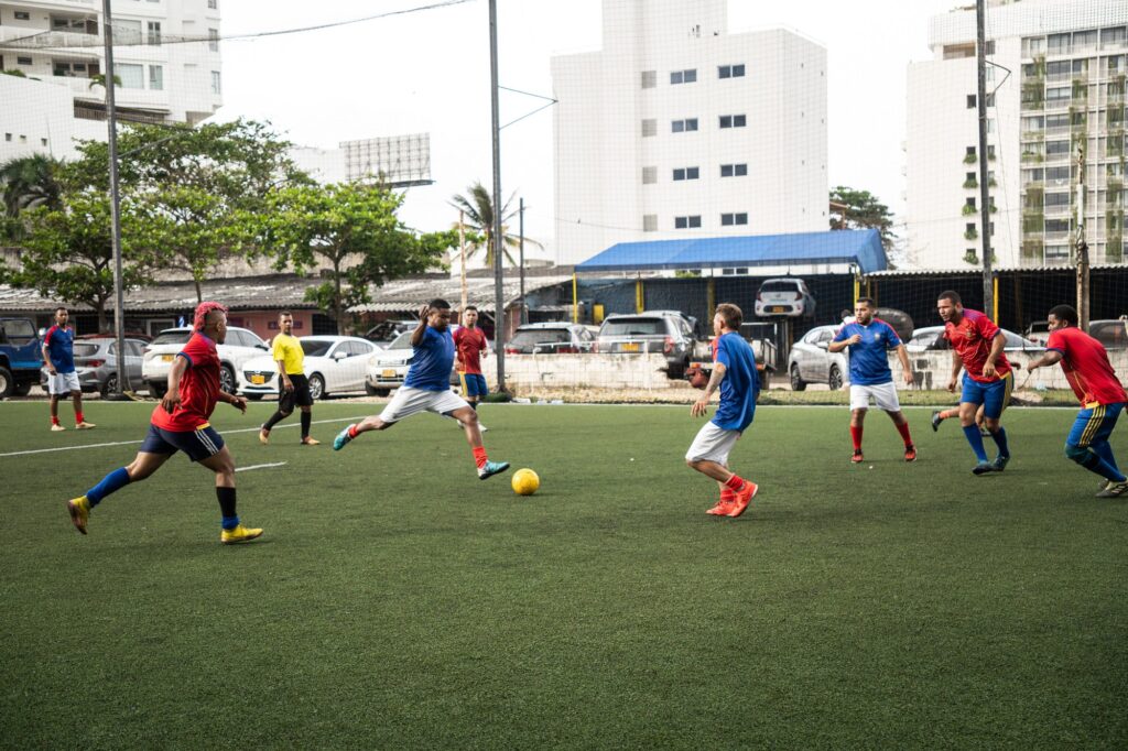 Final Torneo Nutricar