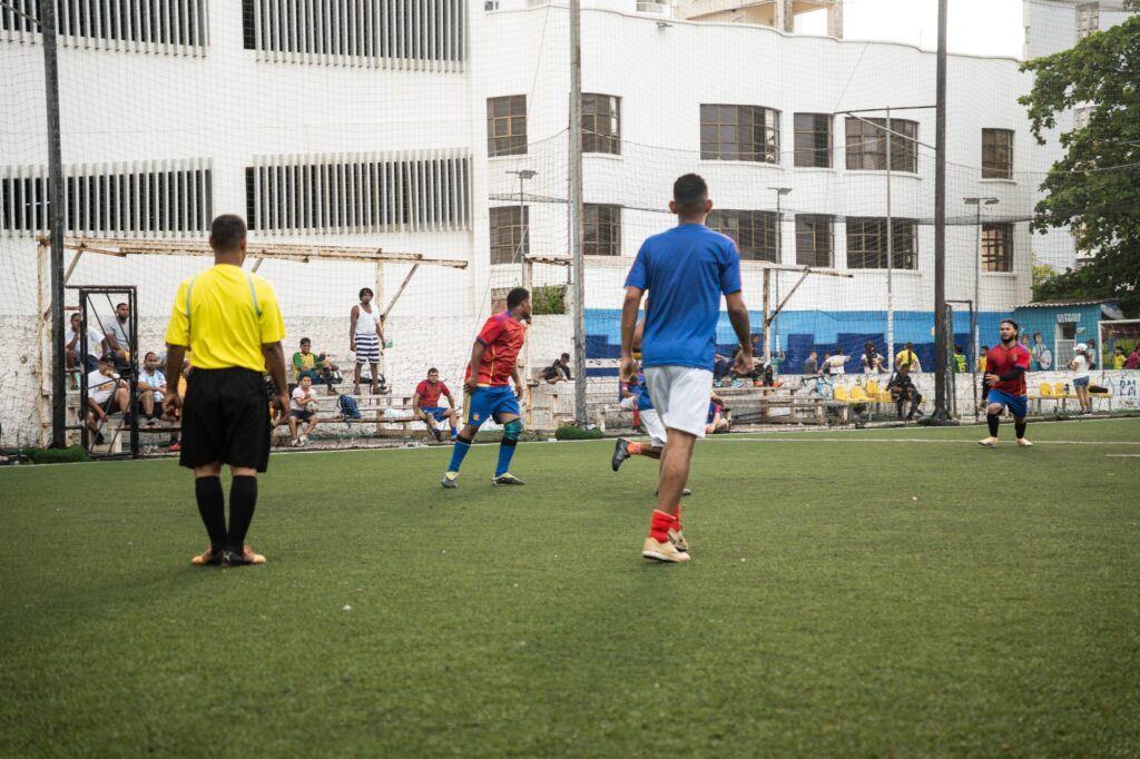 Final Torneo Nutricar