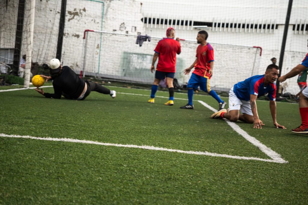 Final Torneo Nutricar