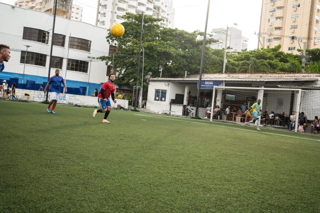 Final Torneo Nutricar