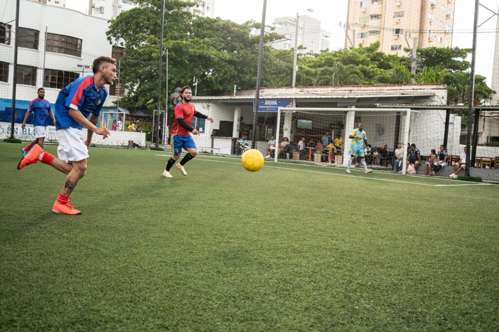Final Torneo Nutricar