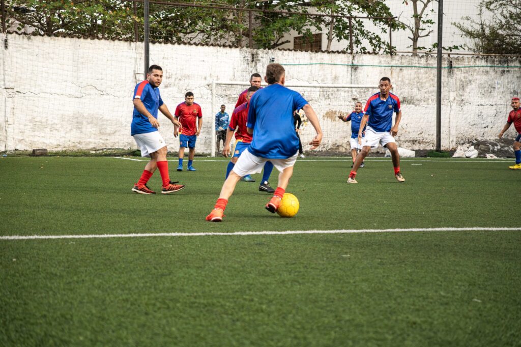 Final Torneo Nutricar