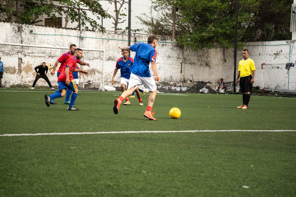 Final Torneo Nutricar