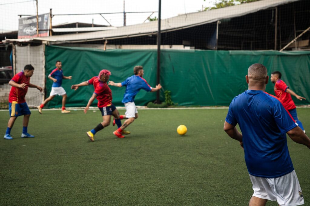 Final Torneo Nutricar