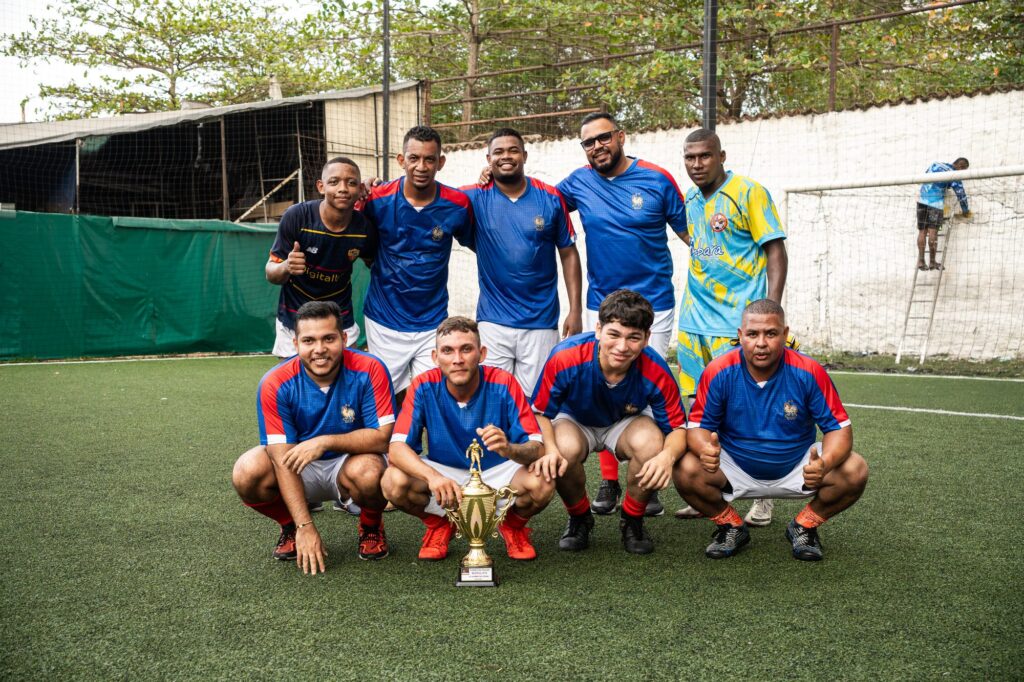 Final Torneo Nutricar