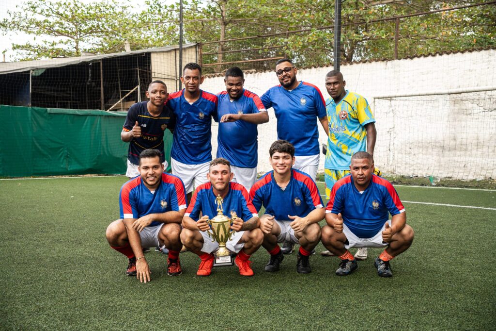 Final Torneo Nutricar
