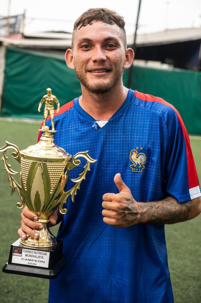 Final Torneo Nutricar
