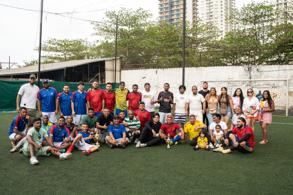 Final Torneo Nutricar
