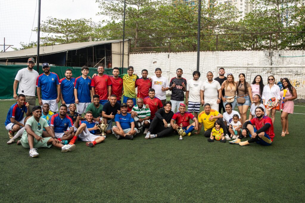 Final Torneo Nutricar
