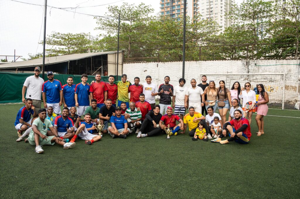 Final Torneo Nutricar