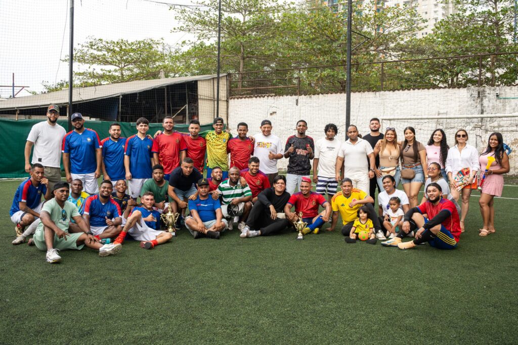 Final Torneo Nutricar