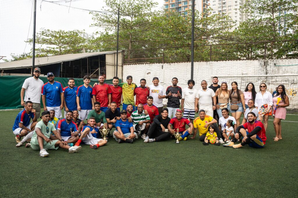Final Torneo Nutricar