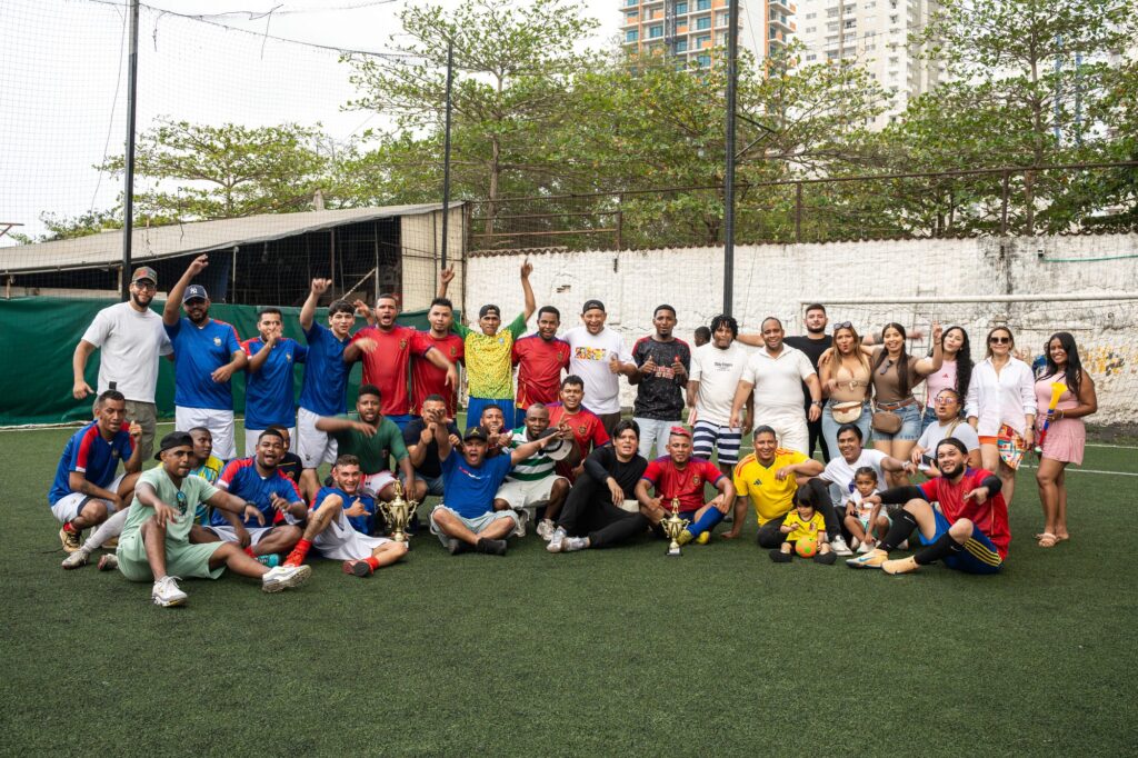 Final Torneo Nutricar