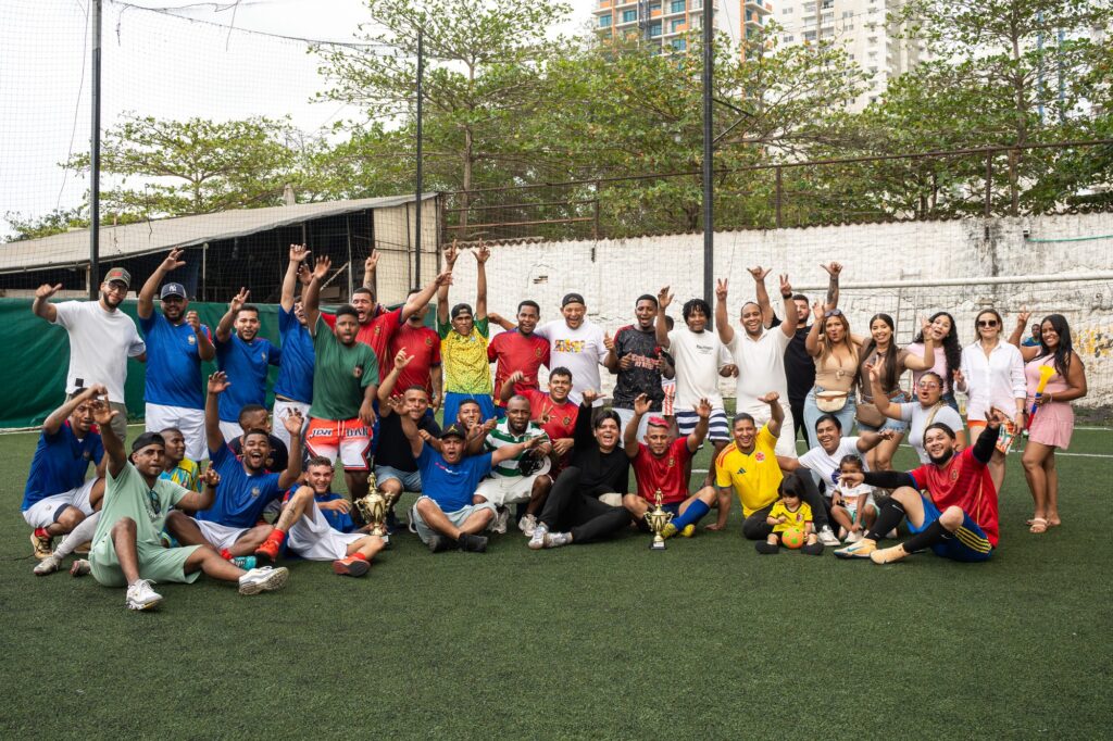 Final Torneo Nutricar