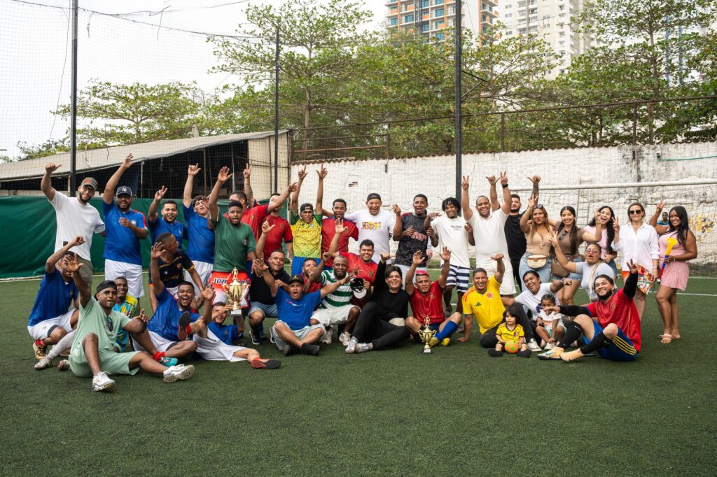 Final Torneo Nutricar