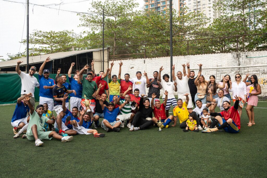 Final Torneo Nutricar