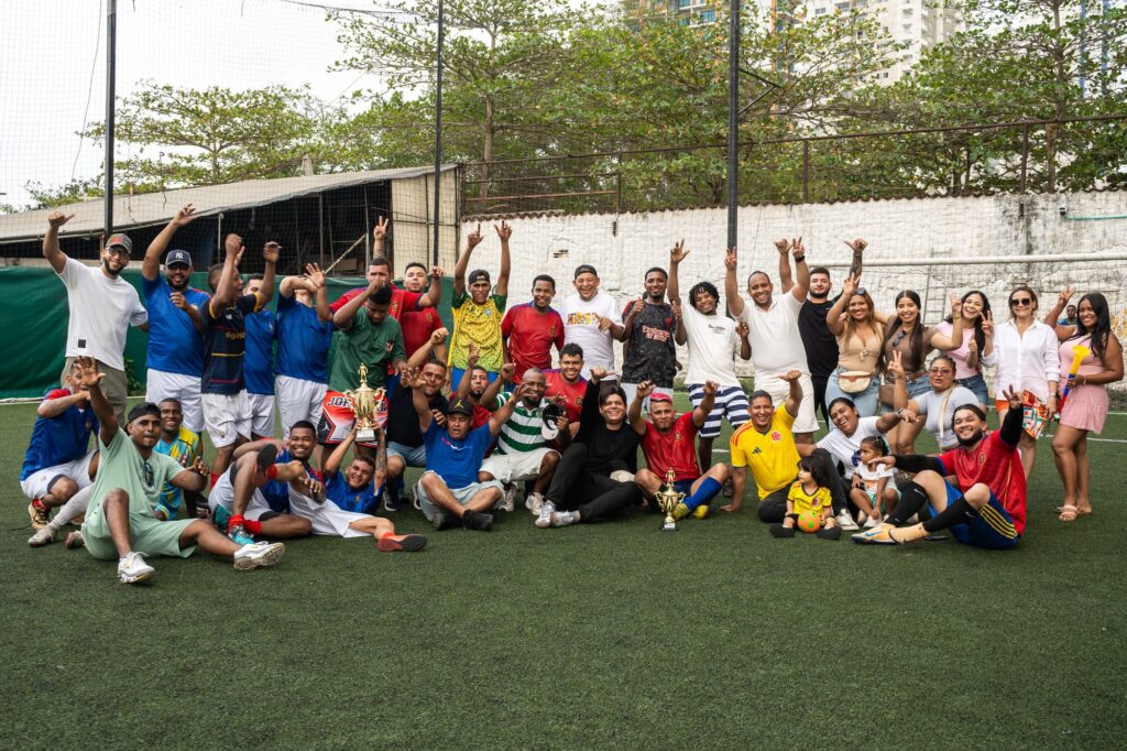 Final Torneo Nutricar