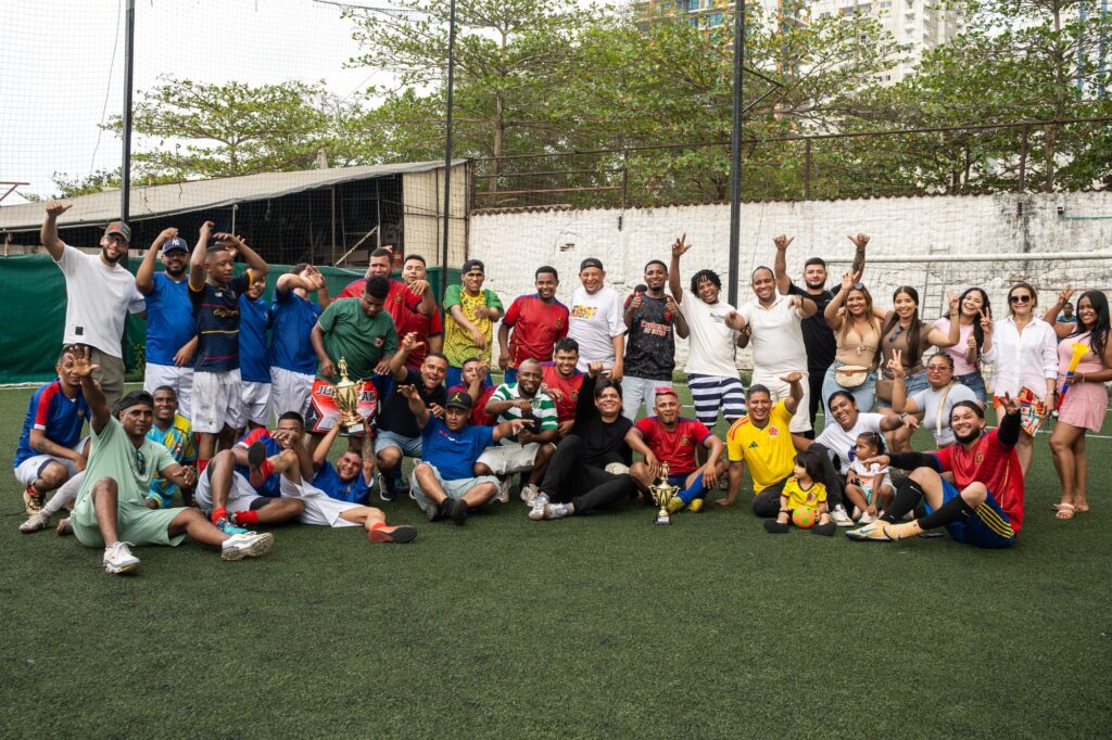 Final Torneo Nutricar